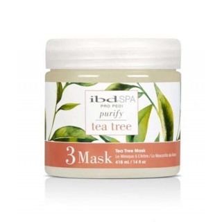 IBD Spa Pro Pedi Purify Tea Tree Mask 416ml/14 oz – 02086